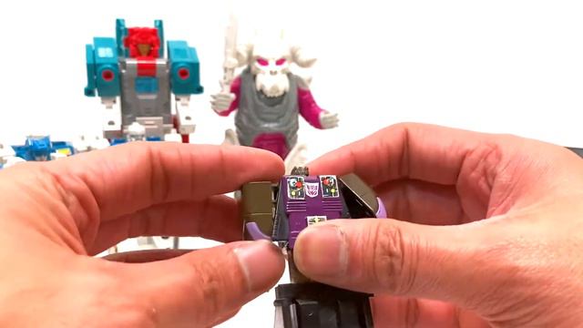 Huge cheap used Transformers G1 lot from Breslau: micromaster combiner quickswitch #mailcallnewhaul смотреть онлайн