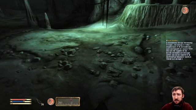 Как же красив Oblivion в 2023 | TES Oblivion #3 смотреть онлайн