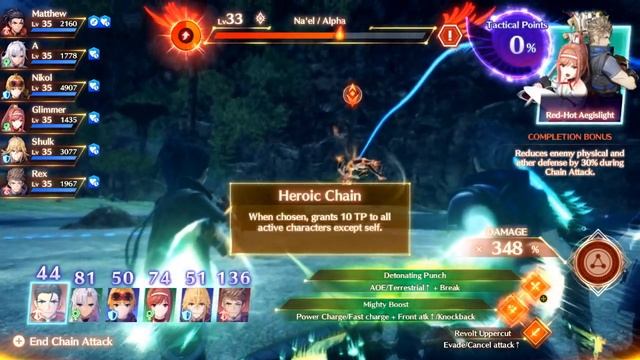 A's Identity & Purpose! Xenoblade Chronicles 3 FUTURE REDEEMED DLC! (Alpha Avatar Boss Hard Mode) смотреть онлайн
