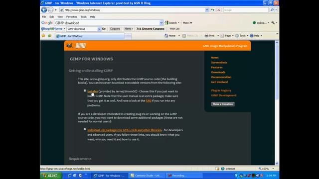 Tutorial GIMP download- For Windows смотреть онлайн
