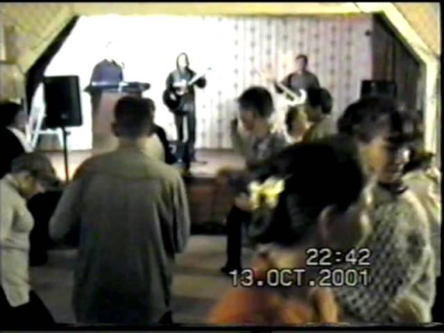 Концерт в д.Селище(13.10.01)