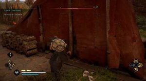 Посох Assassin,s Creed Valhalla часть 30