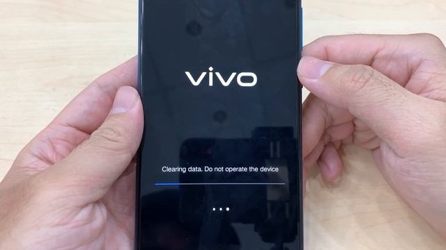 How To Reset ViVo Y30