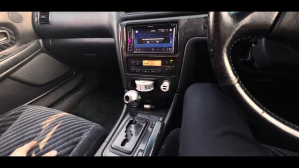 Toyota Chaser Tourer V. Vertex. Обзор и продажа