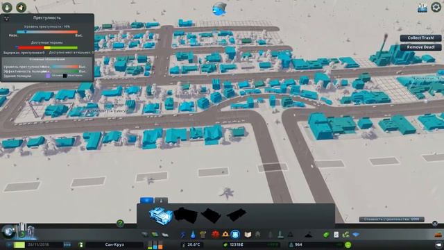 Прохождение Cities Skylines #2: КУДА ДЕЛОСЬ ВСЁ ЭЛЕКТРИЧЕСТВО!? смотреть онлайн