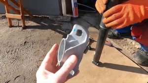 Peugeot 3008 замена задних амортизаторов и пружин. Ч 1.