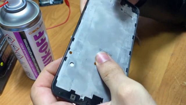 Поменять дисплей Samsung a10 Замена дисплея Самсунг а10 Поменять экран samsung a10(a105f) разобрать смотреть онлайн