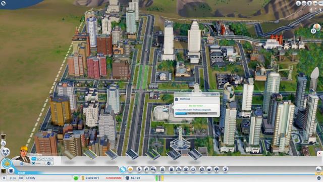 Let's Play SimCity 5 #031 - Auf der Zielgerade смотреть онлайн