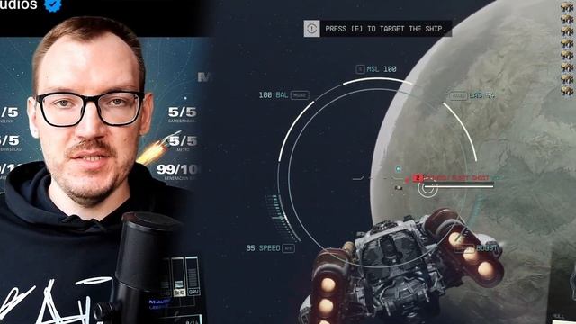 STARFIELD – ГЛАВНАЯ ОШИБКА BETHESDA