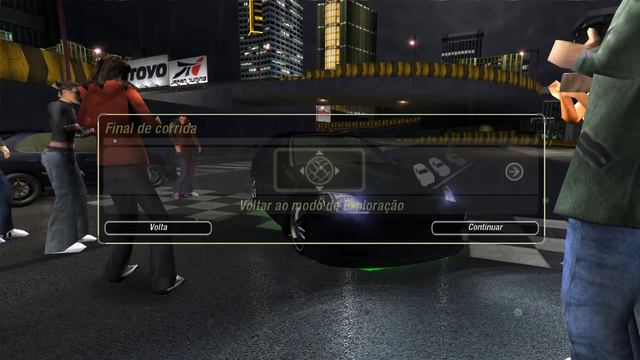 NFS: UNDERGROUND 2 - Parte #06 - [HIGH VISION MOD] смотреть онлайн