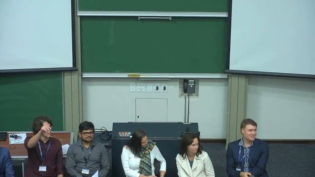 Deep Learning IndabaX Panel Discussion смотреть онлайн