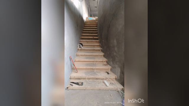 Воздушная монолитная лестница. EURO STAIRS. UZBEKISTAN, TASHKENT CITY. смотреть онлайн