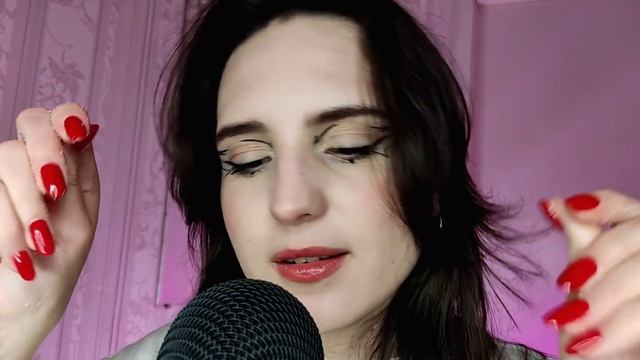 ASMR уход за лицом| шепот для сна| скраб для лица | глубокое очищение кожи | расслабление смотреть онлайн
