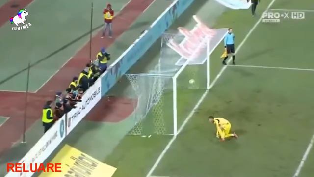 Gol celebru - Florescu (Penalty) смотреть онлайн