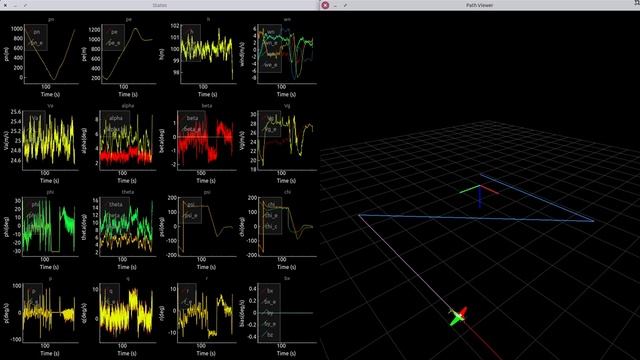 EC EN 674 Design Project Chapter 11, Straight Line Path Manager смотреть онлайн