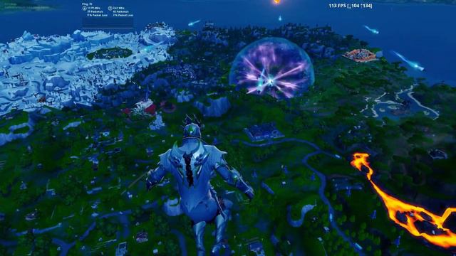 НОВЫЙ ИВЕНТ КОНЕЦ В ФОРТНАЙТ // КОНЕЦ ФОРТНАЙТ? смотреть онлайн