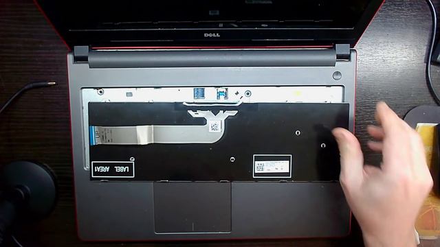 Dell Laptop Coffee Spill смотреть онлайн