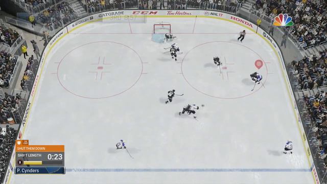 NHL 17 Be a Pro | Forward ep. 95 "30 GOALS ALREADY!" смотреть онлайн