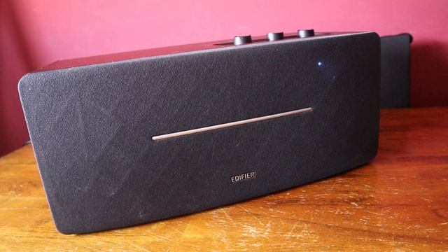 El nuevo altavoz de mi salón: EDIFIER D12 смотреть онлайн