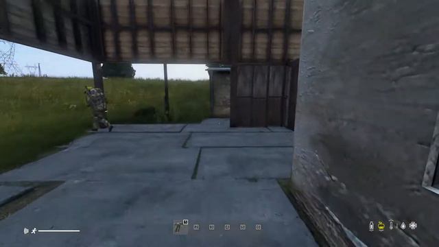 DayZ, How To Get Rid Of Scum Trying To Raid Base