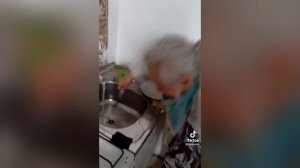 СУМАСШЕДШИЕ БАБКИ ПОДБОРКА #7 | Бабка сняла штаны в банке