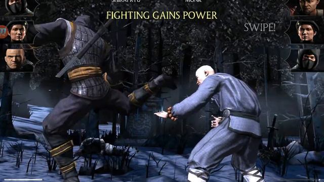 Mortal Kombat X (Nairi) смотреть онлайн