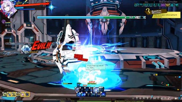 [Elsword NA] Lu & Ciel Innocent 11-4 Debrian Laboratory смотреть онлайн
