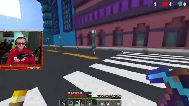 Survival Minecraft on the Subiecraft Server | Multi-stream YT Trovo Twitch | 21st October 2023 смотреть онлайн