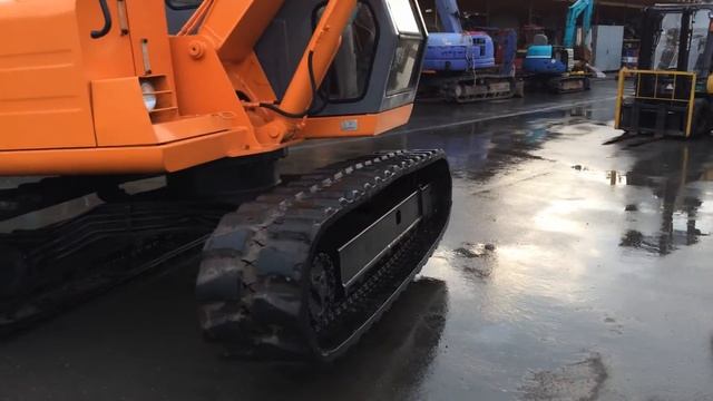 HITACHI EX60G смотреть онлайн