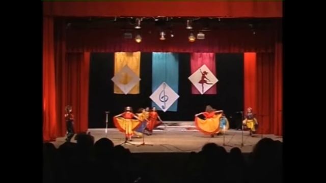 «Эх, цыганочка-цыганка, разудалая девчонка"(cover) смотреть онлайн