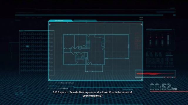 Resident Evil: Operation Raccoon City all cutscenes - Corruption Briefing смотреть онлайн