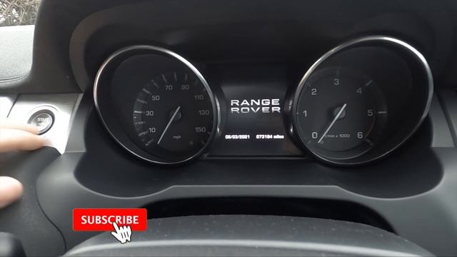 How to Reset Range Rover Evoque Service Required Warning Message / Service Indicator 2011-2015 смотреть онлайн