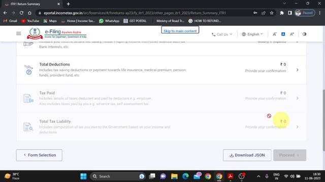 How To File ITR For FD TDS Refund | FD Refund Kaise le | How To Refund On Bank Fd |Bank TDS Refund смотреть онлайн