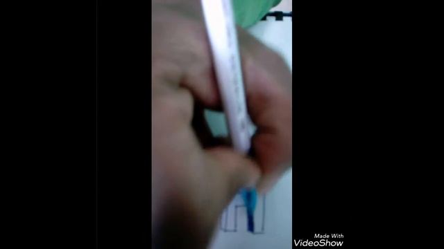 How to write in 3D font. смотреть онлайн