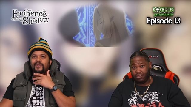 Episode Went Harder Than Viagra! Eminence In Shadow Episode 13 Reaction смотреть онлайн