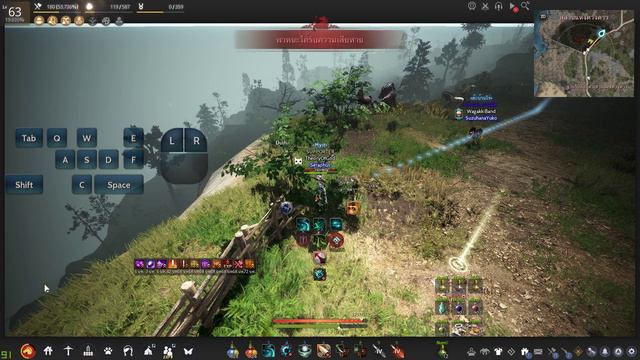 BDO[TH] : แนะนำวิธีแก้อาการกระตุก หรือ FPSตกชั่วขณะ - Stuttering/Micro-stuttering/FPS drop FIX смотреть онлайн