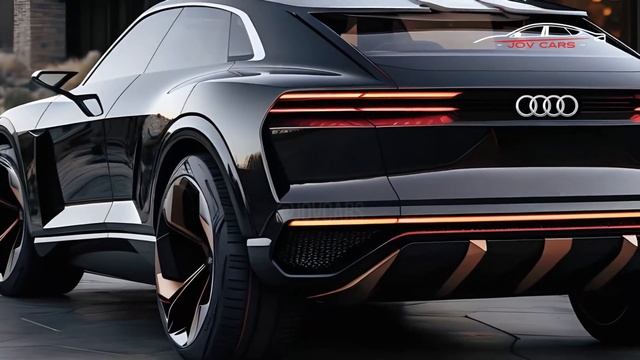 2024 Audi Q5 Revealed : A Game-Changer in Automotive History! смотреть онлайн