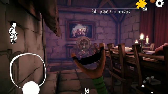 обрезанное не до конца доделанное прохождение игры Witch Cry смотреть онлайн