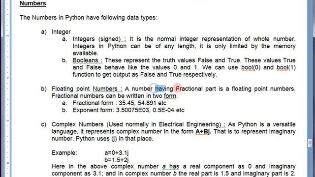 Python Data types | Different types Data types supported in Python Part 1 | #RashmiRanjanDas смотреть онлайн