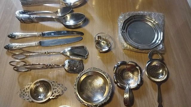 Обзор продукции Кольчугинского завода Завершение темы!#hobby смотреть онлайн