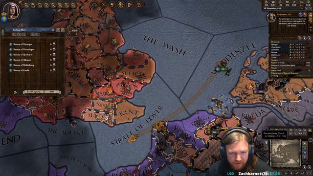 Crusader Kings 2 | Holy Fury | Saga of the Shattered World | 23 смотреть онлайн