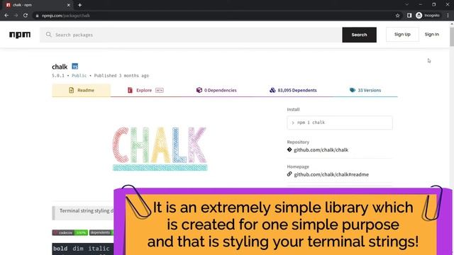 Useful "npm" packages for Node.js developer | Best Node Packages | Best NPM Packages | AnaghTech смотреть онлайн