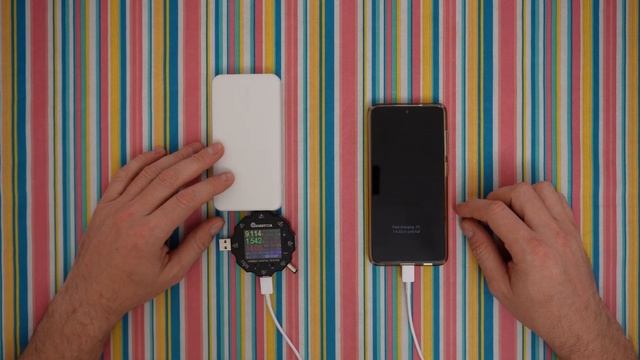 TRONIC 10000mah Power Bank With PD 3.0 & QC 3.0 TESTING смотреть онлайн