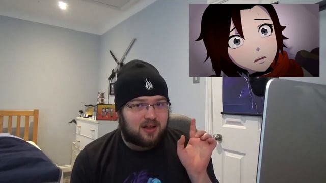 Mate Watches RWBY V9 E7 смотреть онлайн
