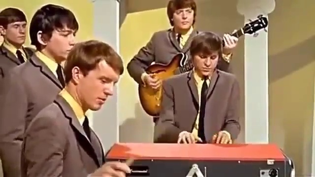 The Animals & Eric Burdon / The House of the Rising Sun смотреть онлайн
