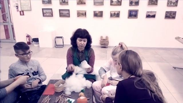 МК «Дары Осени» смотреть онлайн