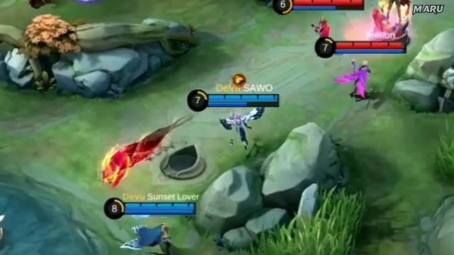 НЕ ЗЛИТЕ DEVU | Mobile Legends смотреть онлайн