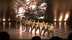 Шоу - балет "Тодес" Аллы Духовой/ Фантастическое выступление /Этот коллектив всегда может удивить