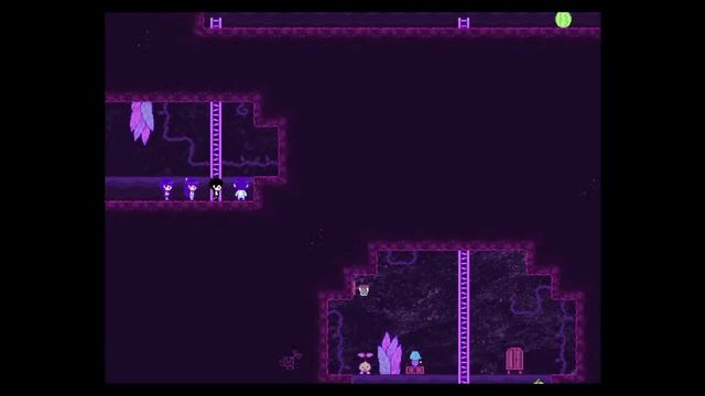ЭТО ЧТО ТО НОВЕНЬКОЕ ♥ Хикикомори рут ♥ Прохождение на русском языке ♥ Omori #4 смотреть онлайн