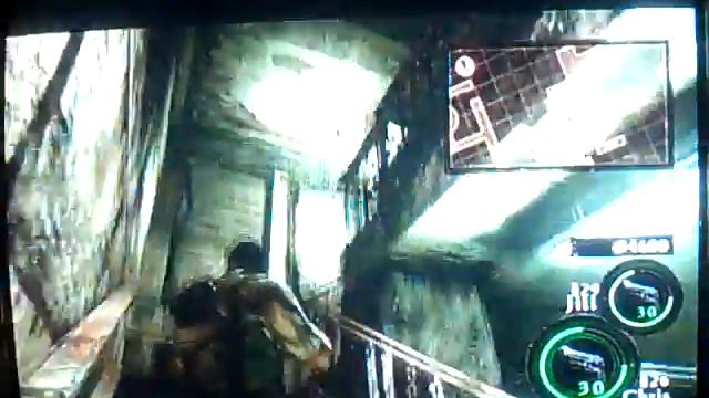 Resident Evil 5 DLC Lost in Nightmares Part 2: I Saw a Shadow смотреть онлайн
